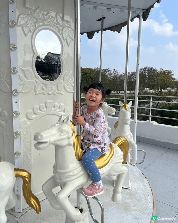 媽咪喜歡帶心之周圍去玩，心之就最喜歡到各地嘅動物園睇動物，下...