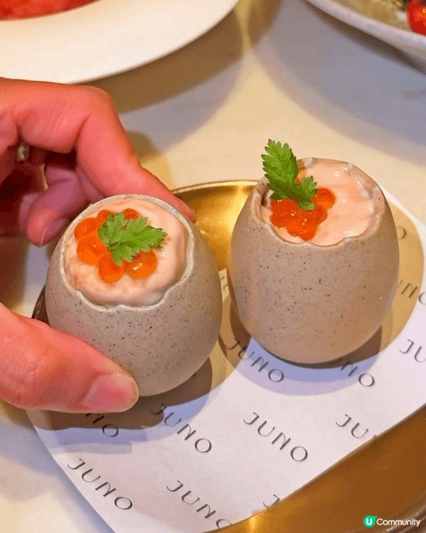 🇭🇰JUNO · TASTING MENU $538 l T...