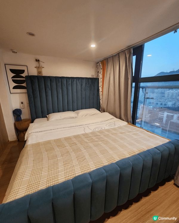 【深圳田舍民宿｜家庭商務套房真實測評】