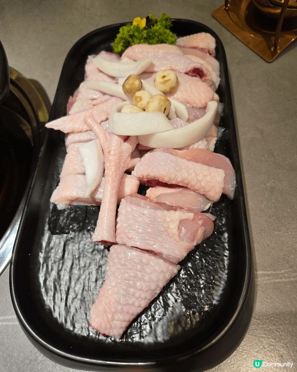 旺角鳳園椰子雞