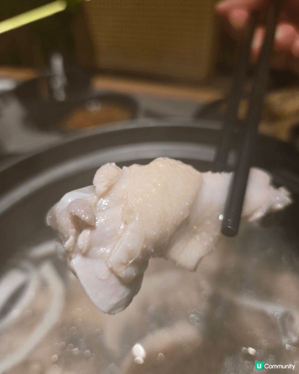 旺角鳳園椰子雞