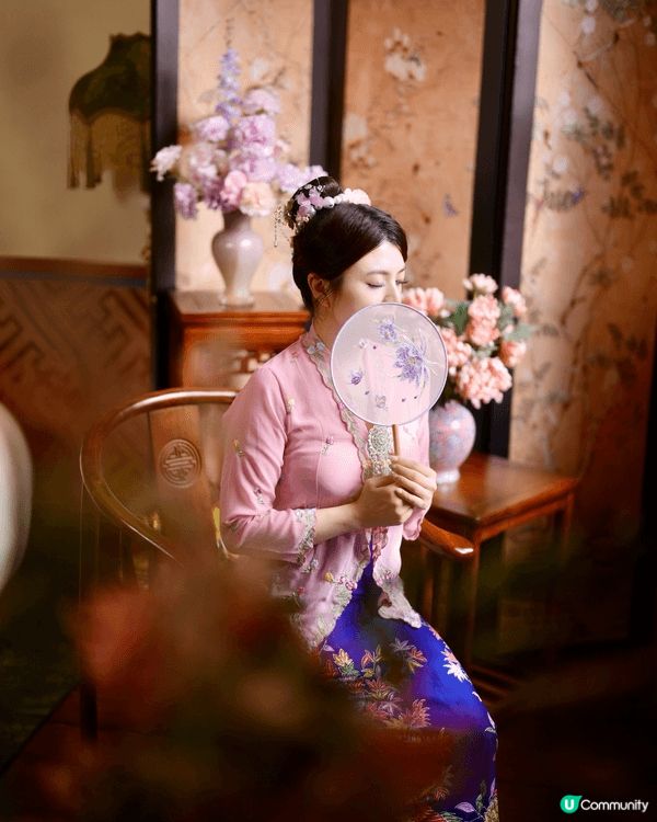 ☺️來馬拉梗係要影返輯娘惹服留念啦😜 今次搵左呢間❣︎主角南...