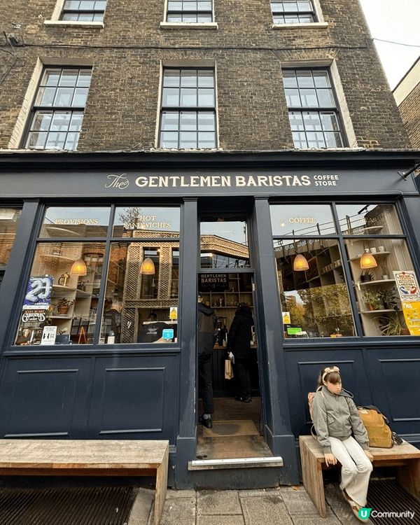 14年後嘅英國, London bridge附近嘅藝術館同埋...