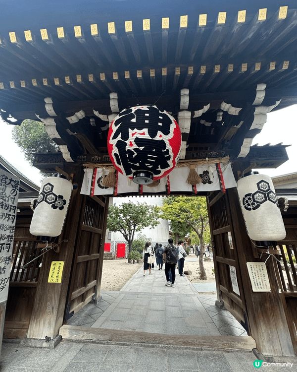 櫛田神社位於日本福岡市博多區，是博多地區歷史最悠久的總鎮守神...