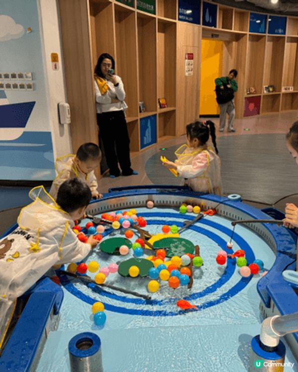 深圳兒童探索館是專為親子家庭打造的室內互動樂園，尤其適合學齡...