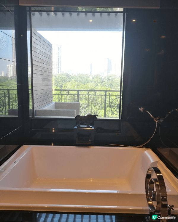 當時和家人渡過快樂的假期，又嘗試了美味的食物，心情很開心和放...