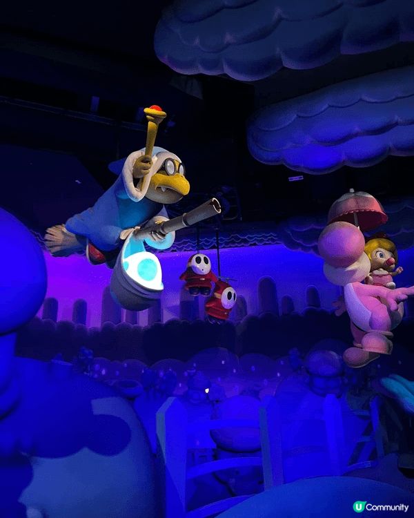 大阪USJ打卡必去 🎮✨ — 超級任天堂世界 🌈🍄！ 去過一...