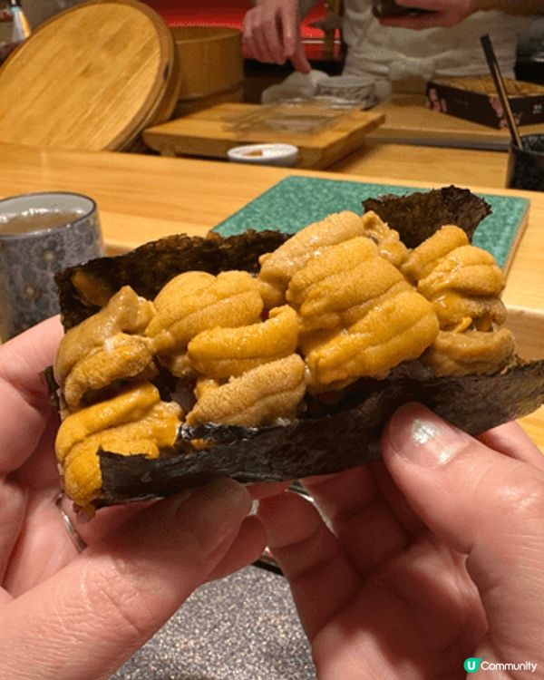 上咗去深圳，食Omakase. 跟住去按摩，好抵食同好抵玩👍...