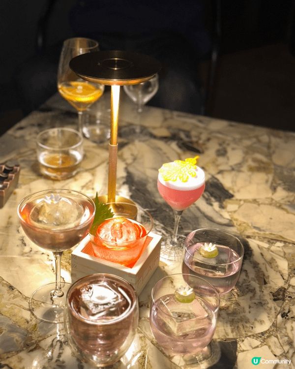 位於中國上海嘅麗思卡爾頓酒店Flaire Rooftop B...