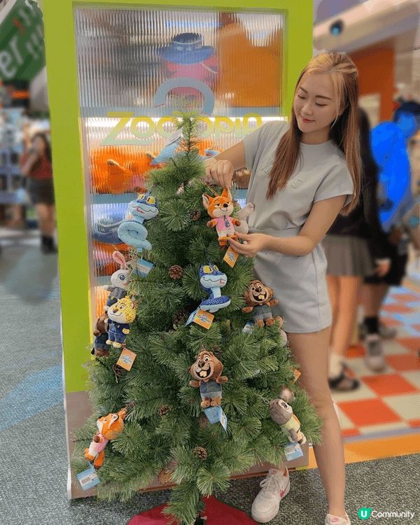 《優獸大都會2》快閃店喇！ 即日起至11月27日，必去打卡熱...