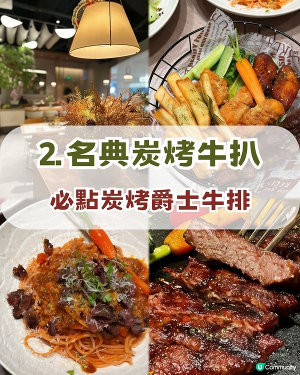 深圳新商場📍鄰近蓮塘口岸 新美食天堂😋