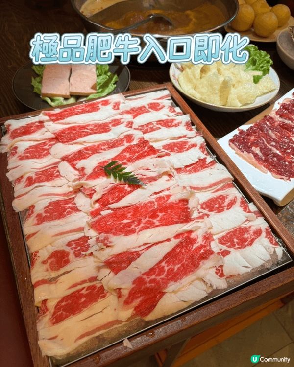 網上見到深圳有間主打 沙嗲牛肉火鍋 的餐廳,好吸引 🤩,於是...