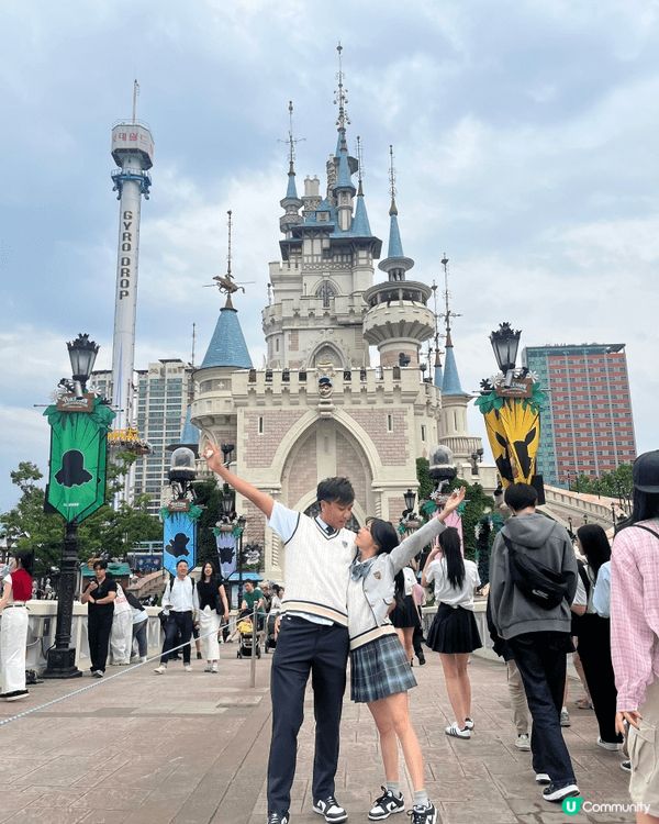 一次說走就走的旅行，給予自己忙裏偷閑突如其來假期。去滿夢未以...