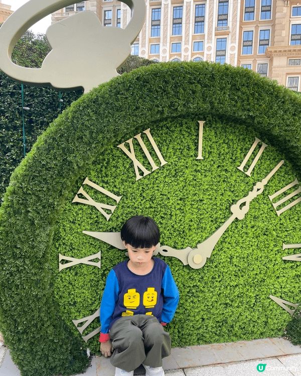 由香港去澳門真係一個又近又方便嘅小旅行之選💫   今次去咗上...
