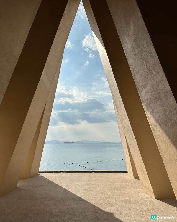 喺深圳大鵬半島嘅隱世角落，搵到呢間苫也‧柚柑灣度假酒店，真係...