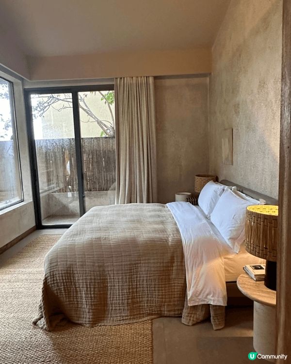 喺深圳大鵬半島嘅隱世角落，搵到呢間苫也‧柚柑灣度假酒店，真係...