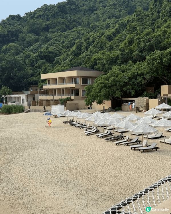 喺深圳大鵬半島嘅隱世角落，搵到呢間苫也‧柚柑灣度假酒店，真係...