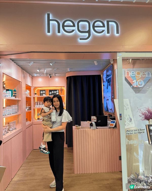 兩兄弟嘅成長記錄，願你哋快樂健康成長