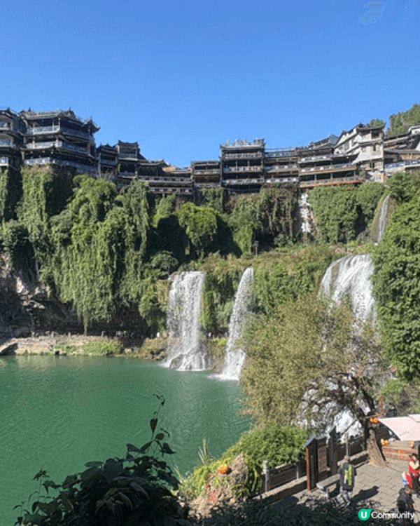 張家界風景如畫，瀑布好靚，人民很友善，天子門，999天梯很壯...