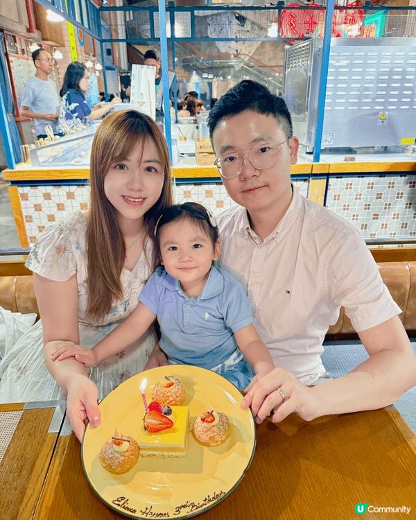 有生日慶祝party，朋友聚會，出去Halloween派糖活...