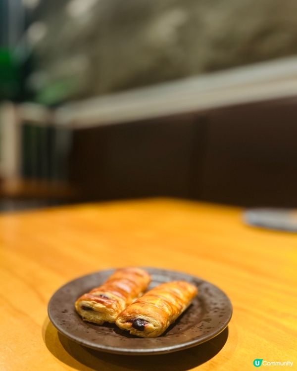 聖誕大餐開餐啦！😋 鵝肝鮑魚超正！🤤