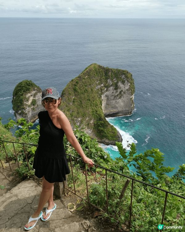 峇裡島的美景實在會令你再去