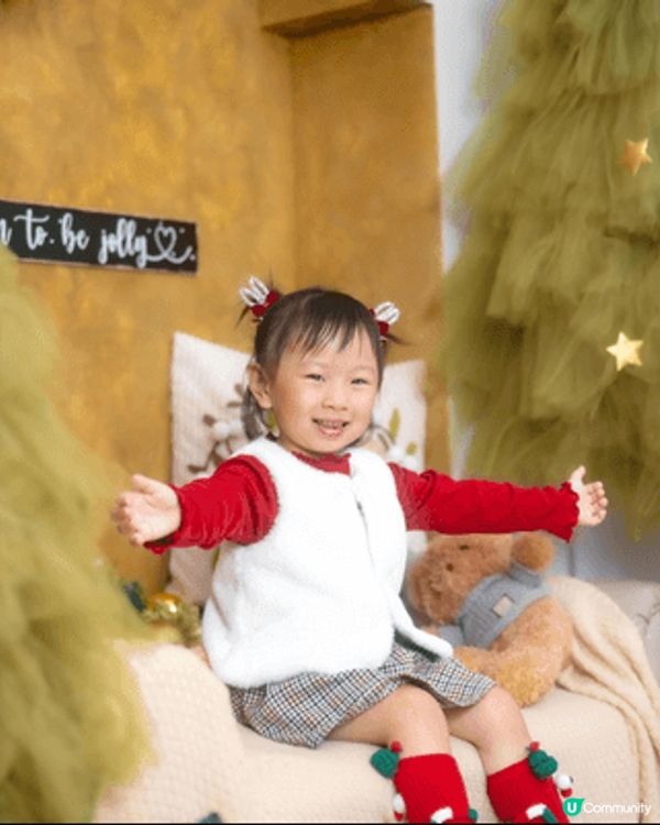聖誕攝影