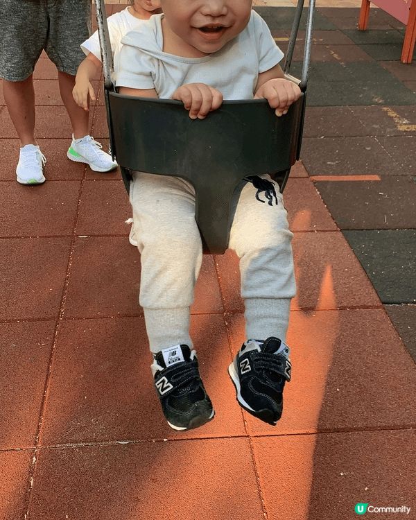 每星期最期待星期六日，因為可以同我嘅小寶貝去街玩，通常都係去...