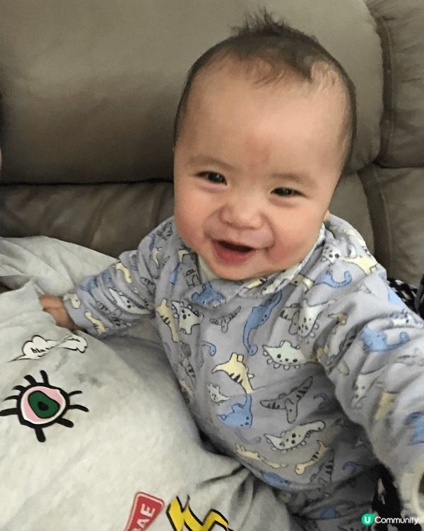 每星期最期待星期六日，因為可以同我嘅小寶貝去街玩，通常都係去...