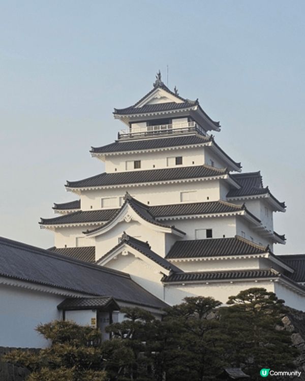 去日本旅行，最開心可以睇開得燦爛嘅櫻女之外，又可以睇歷史建築...