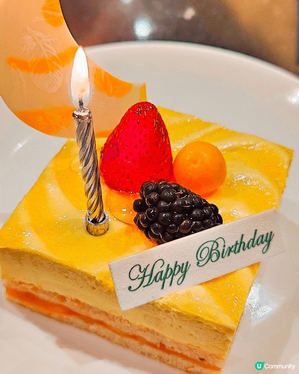 生日之旅，喜出望外，生日蛋糕，迎賓水果，房間報置，提升房間，...