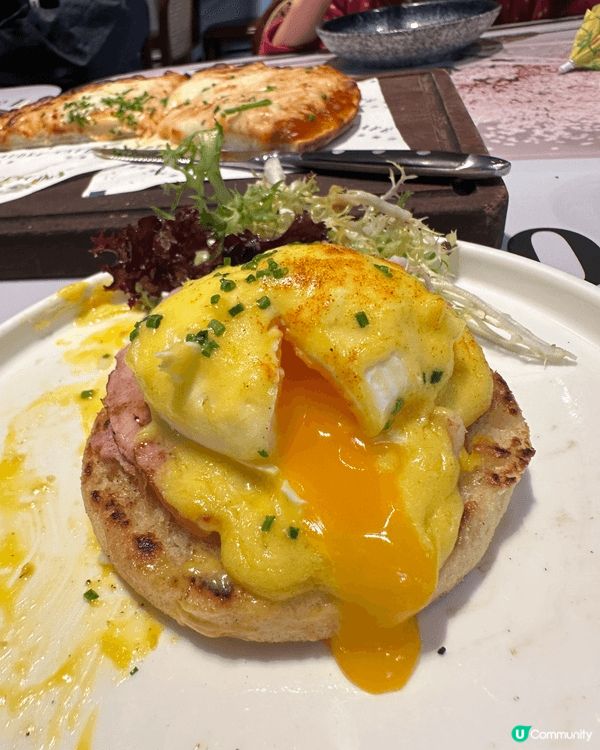 週末去了大館「巴黎小館」，彷彿瞬移到法國街頭！旅行般的體驗裡...