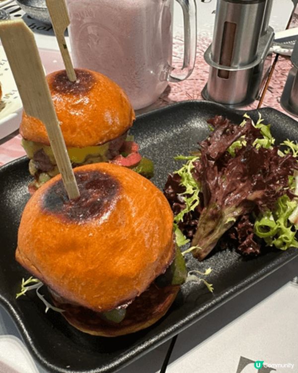 週末去了大館「巴黎小館」，彷彿瞬移到法國街頭！旅行般的體驗裡...