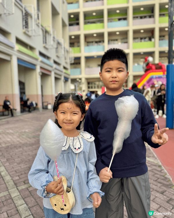 成日四圍去又為食，所以濕紙巾真係日常生活好需要！同埋妹妹有b...