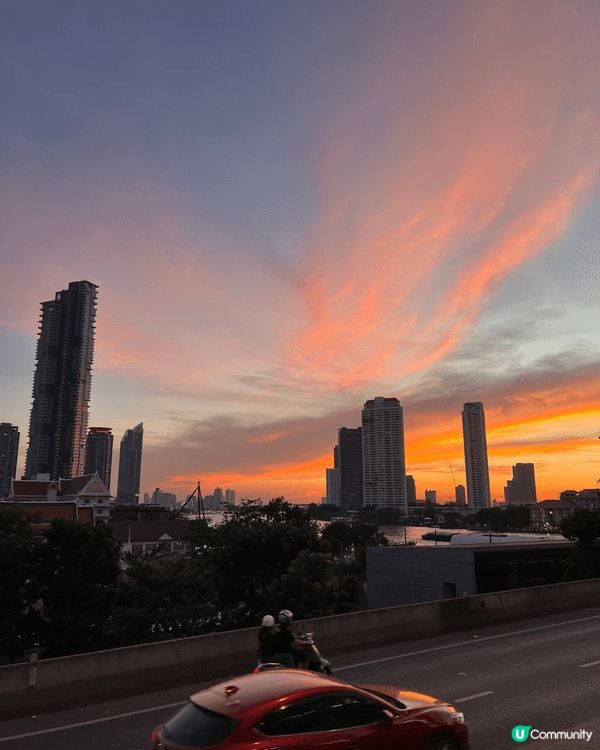 Nice pic in BKK, wonderful tim...