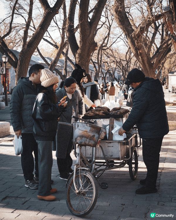 這張相片是我在北京旅行時拍下的靚景！對我來說，北京之旅最吸引...