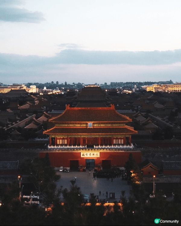 這張相片是我在北京旅行時拍下的靚景！對我來說，北京之旅最吸引...