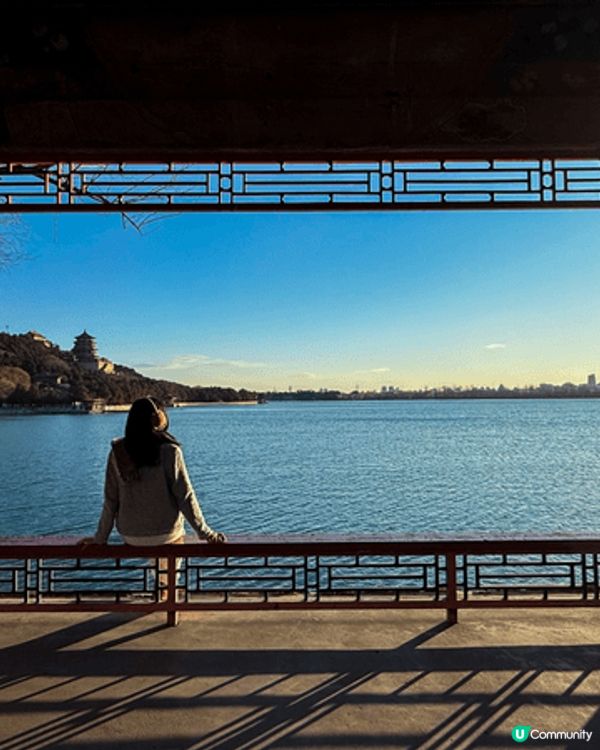這張相片是我在北京旅行時拍下的靚景！對我來說，北京之旅最吸引...