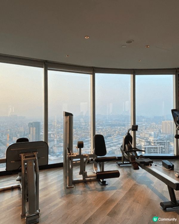 佛山南海和華希爾頓逸林酒店，今年11月才開放，酒店超有泳池超...