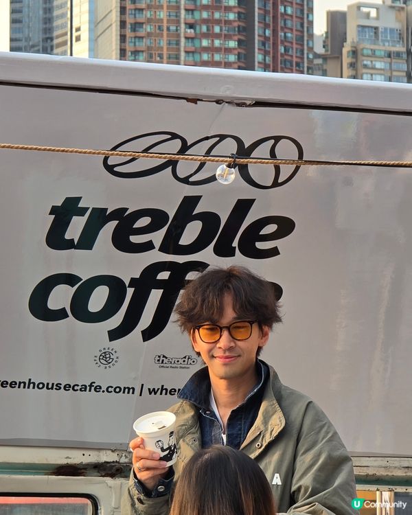 中港城 「除夕倒數」 聖誕市集🎄！潮爆打卡位📸！