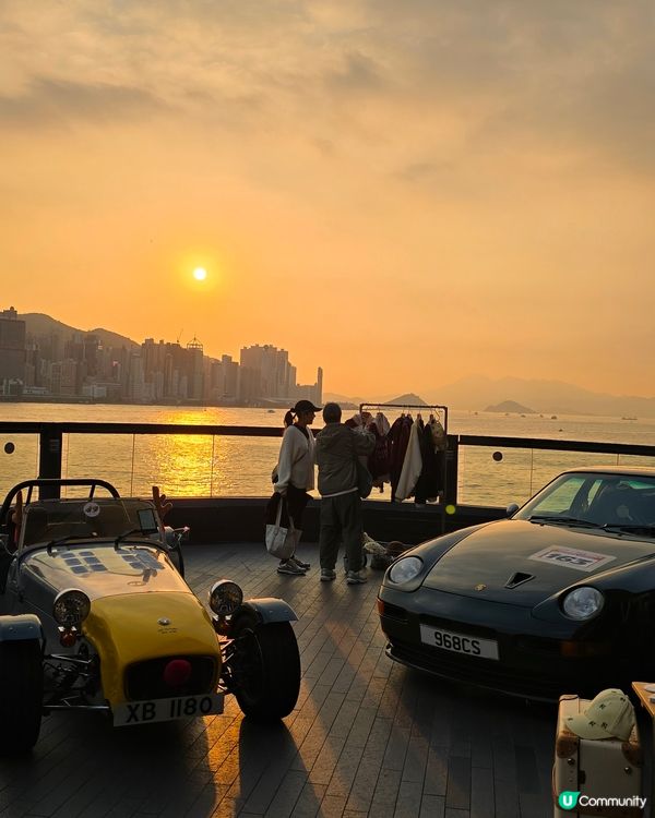 中港城 「除夕倒數」 聖誕市集🎄！潮爆打卡位📸！