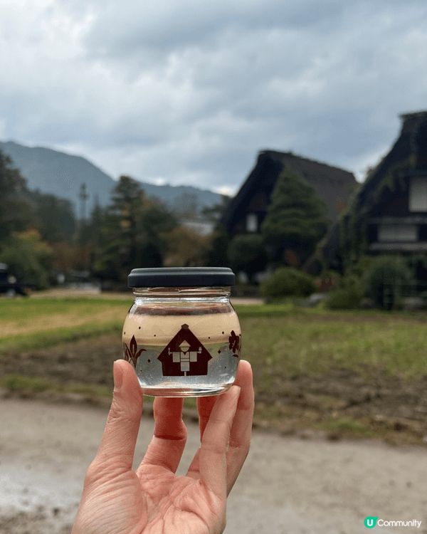 如果去名古屋自由行，真心推介去白川鄉合掌村啦！由名古屋站出發...