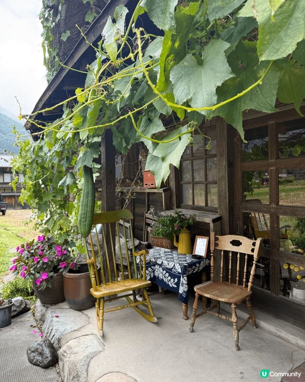 如果去名古屋自由行，真心推介去白川鄉合掌村啦！由名古屋站出發...