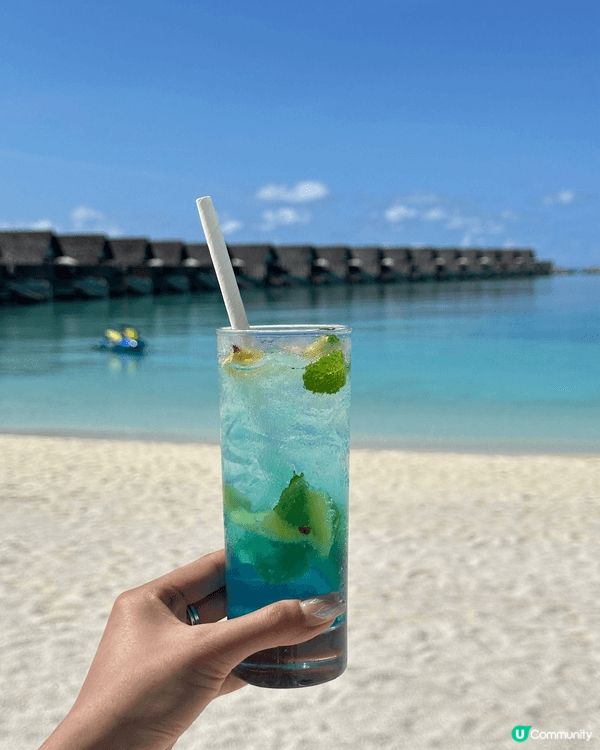 這次Staycation旅行照記錄了悠閒時光！在酒店餐廳享受...