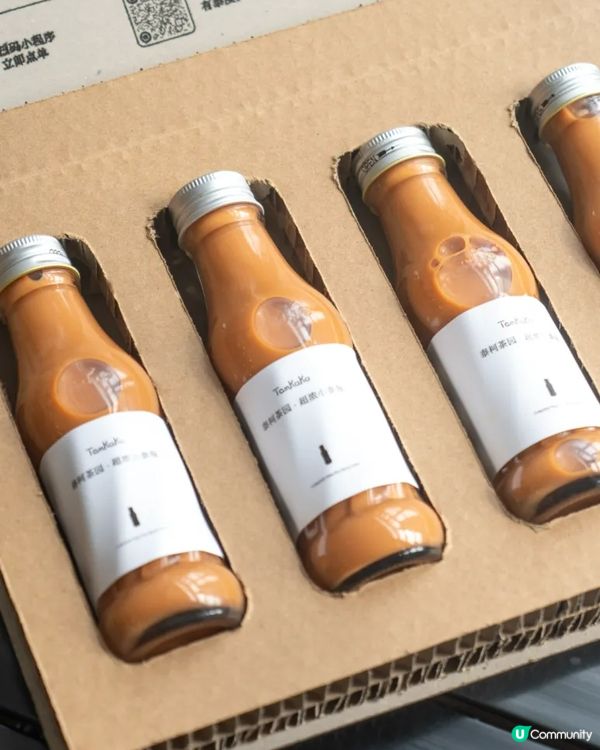 深圳必喝6間精選樽裝奶茶手搖店🧋蘇州人氣TOP 1新分店必試🤩