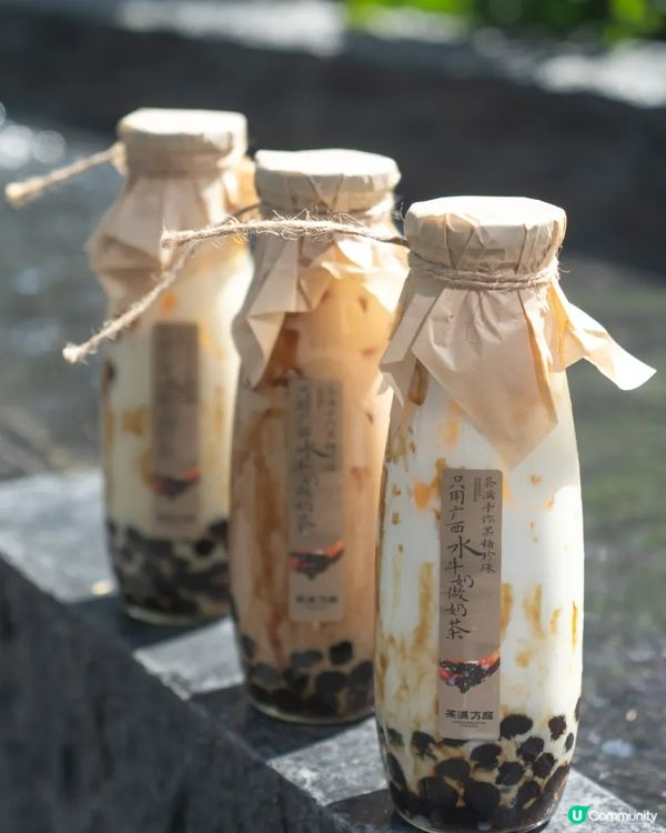 深圳必喝6間精選樽裝奶茶手搖店🧋蘇州人氣TOP 1新分店必試🤩