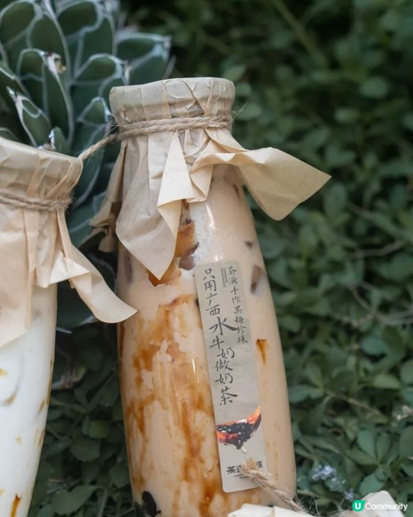 深圳必喝6間精選樽裝奶茶手搖店🧋蘇州人氣TOP 1新分店必試🤩