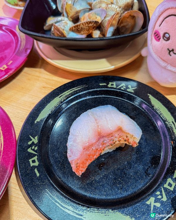 【壽司郎的滿腹祭 x 赤醋飯】 