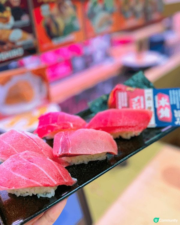 【壽司郎的滿腹祭 x 赤醋飯】 