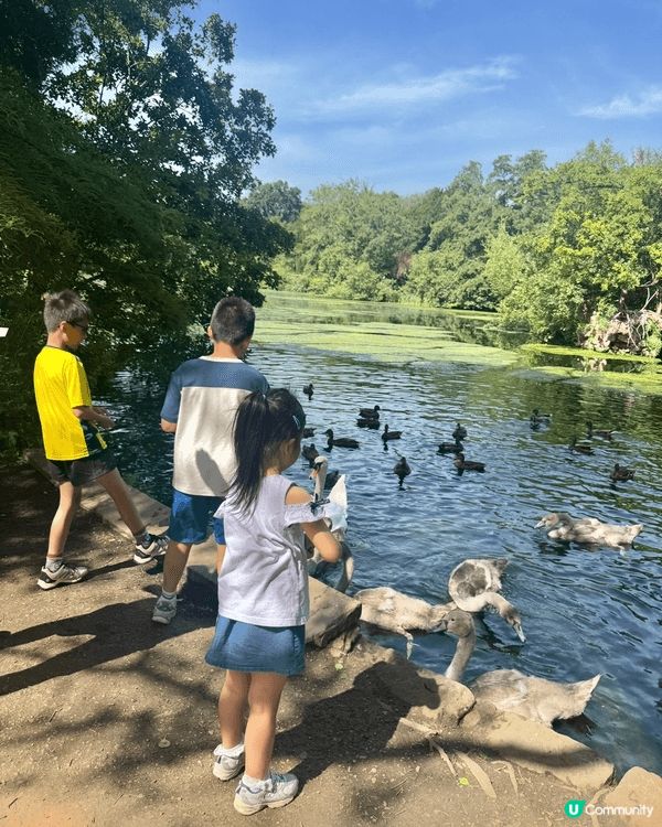 英國之旅，去左大家會去既旅遊景點外，仲去左一d無咁出名既地方...